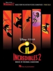 Image for Incredibles 2 : Music from the Motion Picture Soundtrack