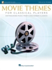Image for MOVIE THEMES FOR CLASSICAL PLAYERSCELLO