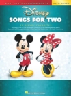 Image for Disney Songs : Easy Instrumental Duets - Two Alto Saxes