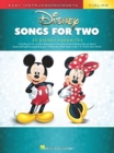 Image for Disney Songs : Easy Instrumental Duets - Two Violins