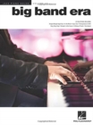 Image for Big Band Era : Jazz Piano Solos Series Volume 58