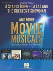 Image for Songs from A Star Is Born and More Movie Musicals : 20 Songs from 7 Hit Movie Musicals Including a Star is Born, the Greatest Showman, La La Land &amp; More