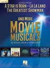 Image for Songs from A Star Is Born and More Movie Musicals : 20 Songs from 7 Hit Movie Musicals Including a Star is Born, the Greatest Showman, La La Land &amp; More
