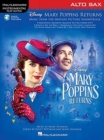 Image for Mary Poppins Returns for Alto Sax