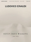 Image for LUDOVICO EINAUDI SEVEN DAYS WALKING