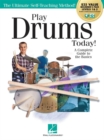 Image for PLAY DRUMS TODAY ALLINONE BEGINNERS PACK