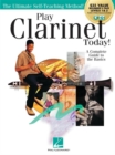 Image for PLAY CLARINET TODAY BEGINNERS PACK