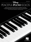 Image for DISNEY PEACEFUL PIANO SOLOS