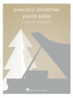 Image for PEACEFUL CHRISTMAS PIANO SOLOS