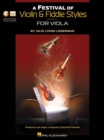 Image for FESTIVAL OF VIOLIN FIDDLE STYLES FOR VIO