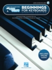 Image for BEGINNINGS FOR KEYBOARDS UPDATED EDITION