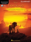 Image for LION KING CLARINET