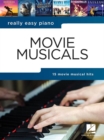 Image for REALLY EASY PIANO MOVIE MUSICALS