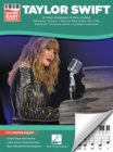 Image for TAYLOR SWIFT SUPER EASY SONGBOOK