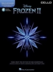 Image for FROZEN II INSTRUMENTAL PLAYALONG CELLO
