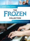 Image for The Frozen Collection : Really Easy Piano - 14 Favorites from Frozen &amp; Frozen 2