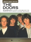 Image for The Doors - Really Easy Guitar Series : 22 Songs with Chords, Lyrics &amp; Basic Tab
