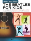 Image for The Beatles for Kids - Really Easy Guitar Series