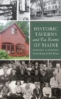 Image for Historic Taverns and Tea Rooms of Maine