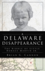 Image for Delaware Disappearance : The Riddle of Little Horace Marvin, Jr.