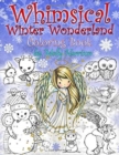 Image for Whimsical Winter Wonderland : Coloring Book by Molly Harrison