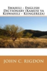 Image for Swahili - English Dictionary (Kamusi ya Kiswahili - Kiingereza)