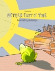 Image for Fifteen Feet of Time/Kvin metroj da tempo : Bilingual English-Esperanto Picture Book (Dual Language/Parallel Text)