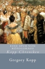 Image for Eine Spur Von Koenigshaus : Kopp Chroniken