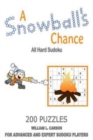 Image for A Snowball&#39;s Chance