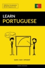 Image for Learn Portuguese - Quick / Easy / Efficient