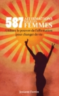 Image for 587 Affirmations pour les femmes : Utilisez le pouvoir de l&#39;affirmation pour changer de vie