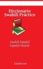 Image for Diccionario Swahili Practico
