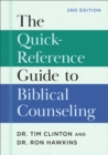 Image for The Quick-Reference Guide to Biblical Counseling