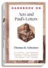 Image for Handbook on Acts and Paul`s Letters