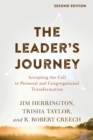 Image for The leader&#39;s journey  : accepting the call to personal and congregational transformation