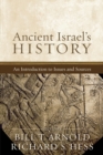 Image for Ancient Israel`s History – An Introduction to Issues and Sources