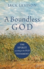 Image for A Boundless God : The Spirit according to the Old Testament