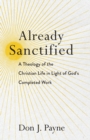 Image for Already Sanctified – A Theology of the Christian Life in Light of God`s Completed Work