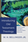 Image for Introducing Old Testament theology  : creation, covenant, and prophecy in the divine-human relationship