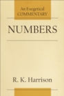Image for Numbers – An Exegetical Commentary