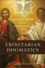 Image for Trinitarian dogmatics  : exploring the grammar of the Christian doctrine of God