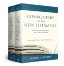 Image for Commentary on the New Testament