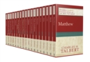 Image for Paideia: Commentaries on the New Testament Set