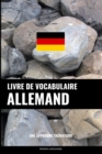 Image for Livre de vocabulaire allemand