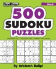 Image for 500 Sudoku Puzzles