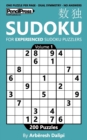 Image for Sudoku Book for Experienced puzzlers, with 200 puzzles, good designed and withou