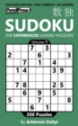 Image for Sudoku Book for Experienced Puzzlers
