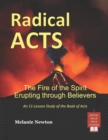 Image for Radical Acts : The Fire of the Spirit Erupting through Believers