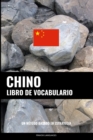 Image for Libro de Vocabulario Chino