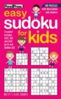 Image for Easy Sudoku Puzzles Book for Kids : 100 first Puzzles for Children Puzzlers